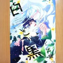 きっと比翼の白と黒　ひなせ・瓜