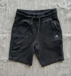 GapFit 黒 ハーフパンツ　120㎝