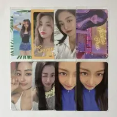 TWICE ジヒョ JIHYO トレカ