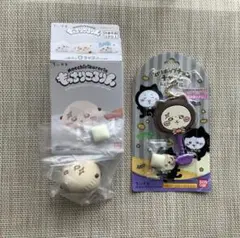 ちいかわもっちりころりん　ロリポップチョコチャーム　ラッコ