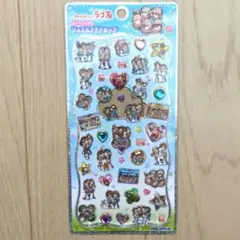 ラブ友　ジュエルプチドロップ　シール