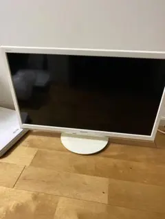 SHARP AQUOS 19型 地上デジタルTV 2T-C19AD リモコン 白 - メルカリ