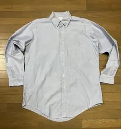 90s Brooks Brothers Makers 長袖シャツ USA製