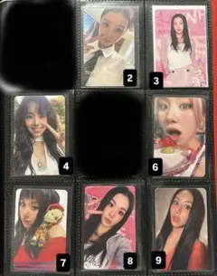 TWICE チェヨン トレカ まとめ売り バラ売り⭕️ 即購入❌