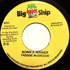 BOY KEN - ONE FAMILY / FREDDIE McGREGOR - メルカリ