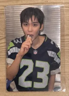 RIIZE FAME ウンソク トレカ