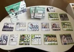 コナンカード 服部平次 怪盗キッド