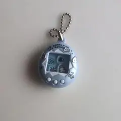 O*様 たまごっち シャカシャカ チャームコレクション てんしっち パールブルー