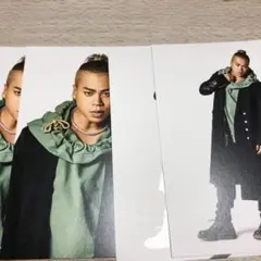 LIKIYA ポストカード セット