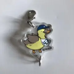 日本ハム　カルガモ隊　第二弾　子ガモ　アクリルキーホルダー　 水野達稀 #43
