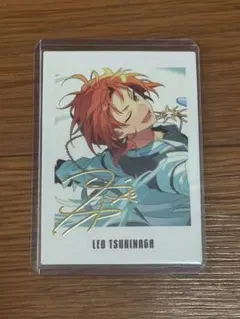 あんスタ 月永レオ ぱしゃっつ 9周年