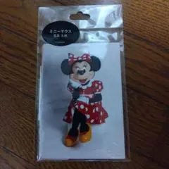 ミニーマウス フォトカードセット 6枚