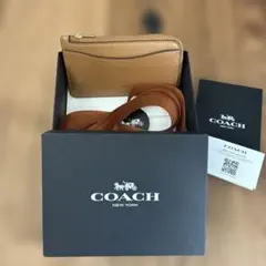 coach パスケース