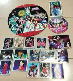 2026年最新】聖闘士星矢 メンコの人気アイテム - メルカリ
