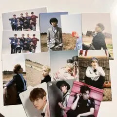 BTSトレカセット