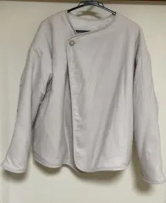 studioCLIP 起毛リバーシブルボアブルゾン　フリーサイズ　新品　未使用