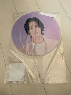 KEEHO ギホ うちわ PEACE ツアー P1Harmony グッズ MD - メルカリ