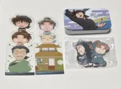 忍たま　ブックマーク　でふぉラバ　土井半助　山田利吉　山田伝蔵　小松田秀作