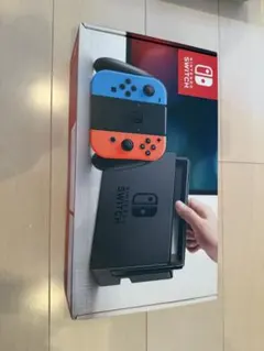 【動作良好】Switch本体 未対策機
