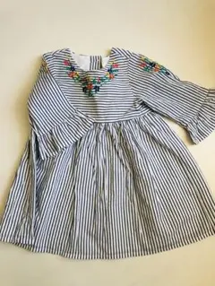 【お値下げ】美品 GAPキッズ ワンピース 95