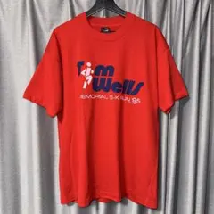 フルーツオブザルーム 1995年製 Tシャツ running 90s 古着