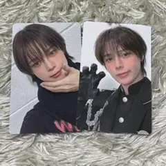 &TEAMWEon FIRE weverseケイKトレカ　２点のサムネイル