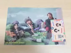 Mrs. GREEN APPLE 一番くじ クリアファイル