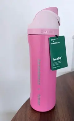 Starbucks Owala 水筒 日本未発売7/7発売 - メルカリ