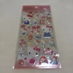 クリアキャンディシール ハローキティ サンリオ