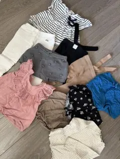 子供服　まとめ売り　女の子