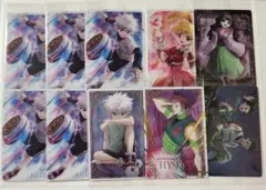 HUNTER×HUNTER イタジャガ キルア ヒソカ等 まとめ売り 最終値下げ