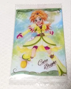 ふたりはプリキュア SplashStar ウエハースカード キュアブライト