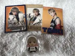 FANTASTICS カプセル　ガチャ　アクリルブロック　佐藤大樹　トレカ