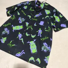 Orion x SEAFLOOR CONTROL 半袖シャツ M | Mercari