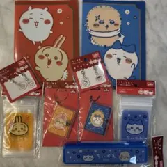 キャンドゥ　ちいかわ　ハチワレ　うさぎ　セット　9点まとめ売り