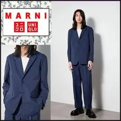 【未使用】MARNI UNIQRO 上下 セットアップ S・M