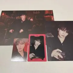 SEVENTEEN セブチ シーグリ 2023 トレカ ディノ