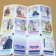 遙かなる時空の中で 舞一夜 プレステメモリーカード用 シール