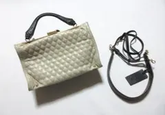 未使用 PotioR CORINNE MINI ショルダーバッグ バッグのサムネイル