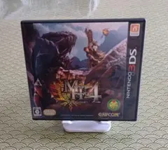モンスターハンター4 ニンテンドー3DS ★値下げ