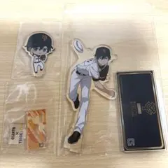 あんスタ 氷鷹北斗 ジャイアンツコラボ アクスタ