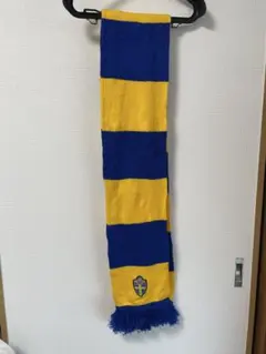 サッカーマフラー