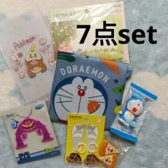 【371】色々まとめ売り 日用品 雑貨 セット キャラクターグッズ