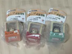 呪術廻戦 るかっぷ ミニチュアコレクション セミコンプ