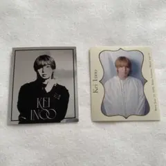 Hey! Say! JUMP Ssay ステッカー ツアーグッズ 伊野尾慧