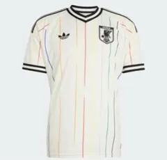 サッカー日本代表アウェイユニフォームレプリカ18 AYASE - メルカリ