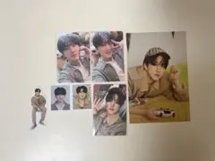 StrayKids チャンビン トレカ STAY 3期 4期 本国