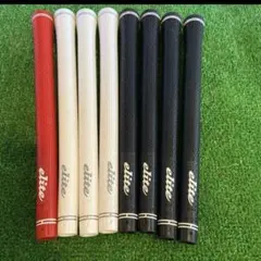 エリートグリップ TD50 SOFT ゴルフグリップ 8本のサムネイル
