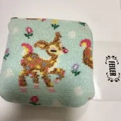 フェイラー　ラブラリー　web限定　Ｌ字ポーチ