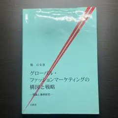 グローバル・ファッションマーケティングの構図と戦略
